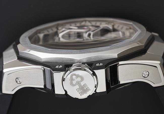 崑崙Admiral AC-One 45 Openworked Tourbillon