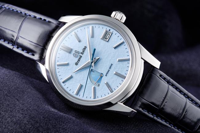 GRAND SEIKO Spring Drive自動腕錶
