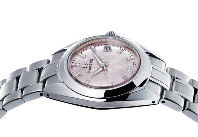 GRAND SEIKO 女用鑽錶