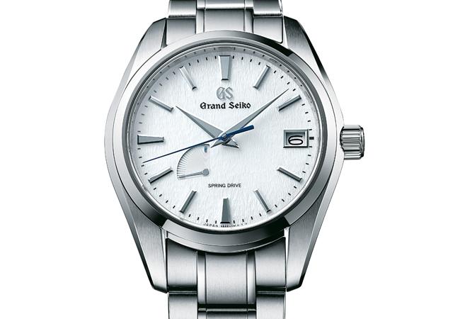 GRAND SEIKO Spring Drive自動腕錶