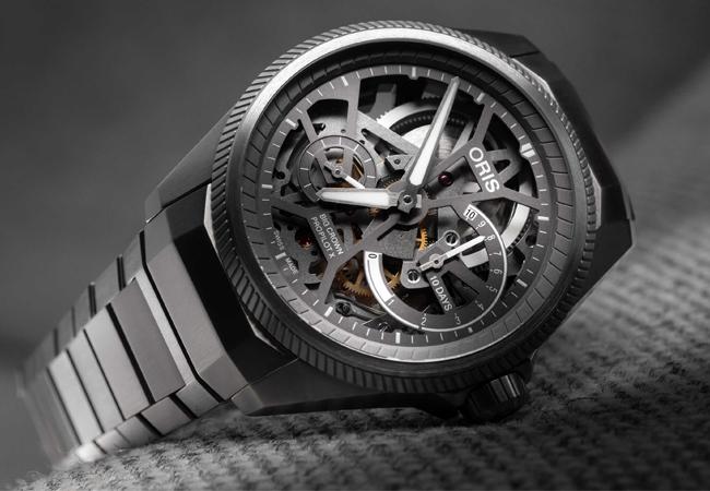ORIS Big Crown ProPilot x Calibre 115