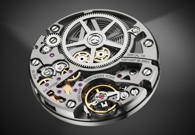 ORIS Big Crown ProPilot x Calibre 115