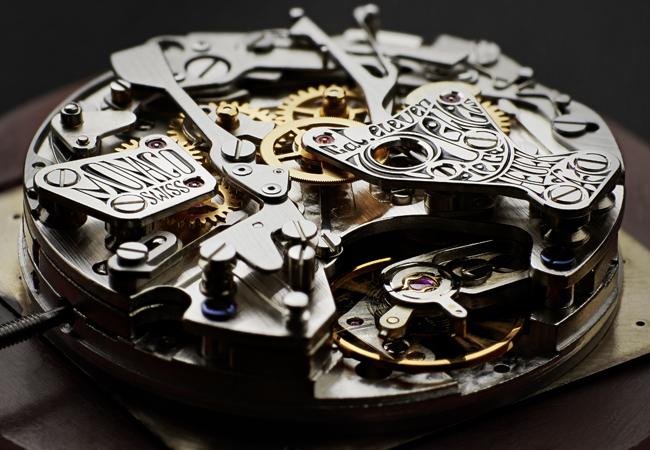 泰格豪雅Monaco Piece d’Art腕錶