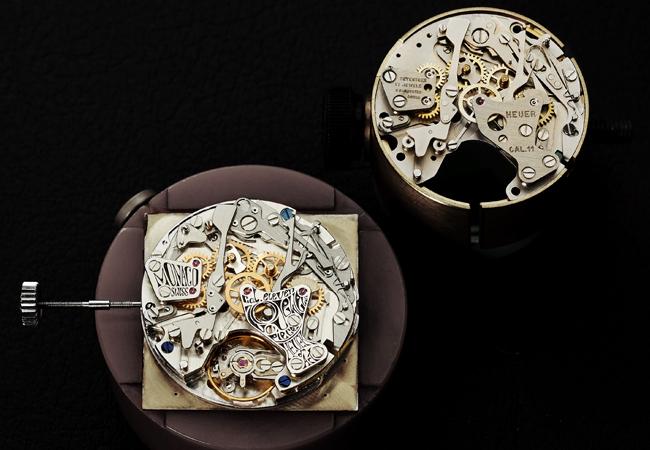 泰格豪雅Monaco Piece d’Art腕錶