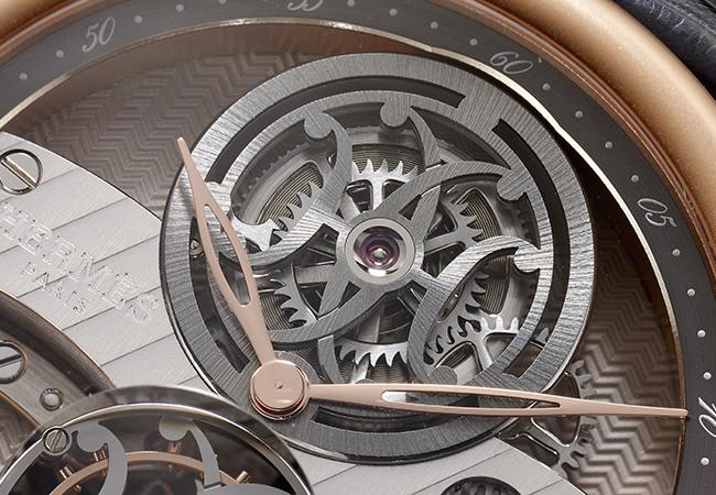 愛馬仕Arceau Lift II Tourbillon