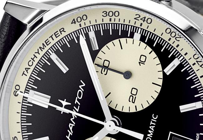 HAMILTON Intra-Matic 68 Auto Chrono