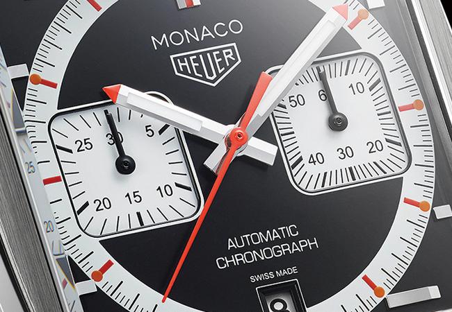TAG HEUER Monaco 1999-2009限量典藏腕錶