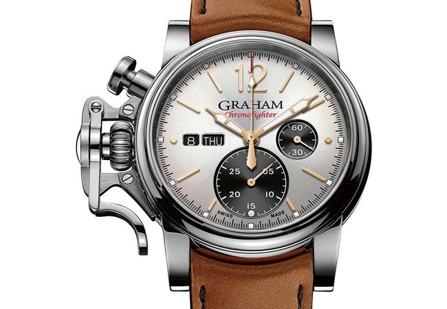 GRAHAMChronofighter Vintage