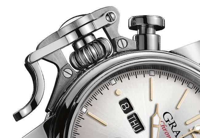 GRAHAMChronofighter Vintage