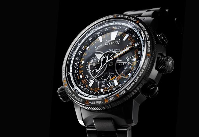 星辰Promaster光動能腕錶30週年限定款