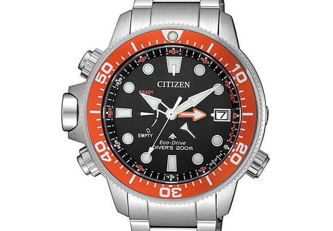 星辰Promaster光動能腕錶