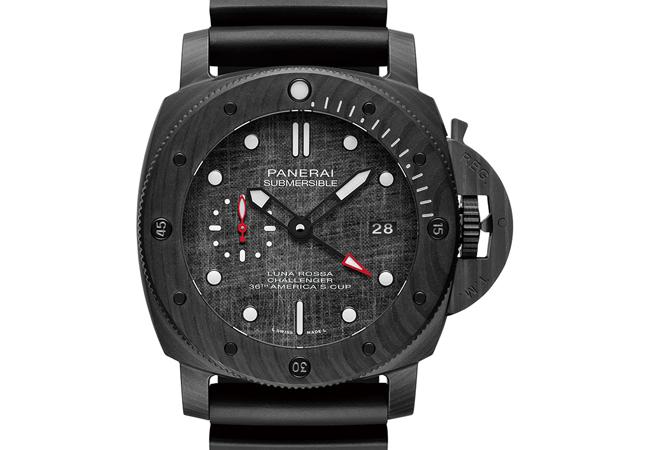 沛納海Submersible Luna Rossa