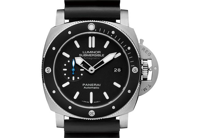 沛納海Submersible Amagnetic 3 Days Automatic