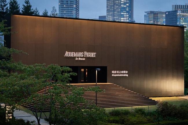 文化旅程 愛彼Beyond Watchmaking展覽圓滿落幕