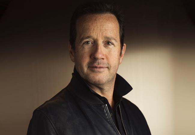 愛彼CEO François-Henry Bennahmias