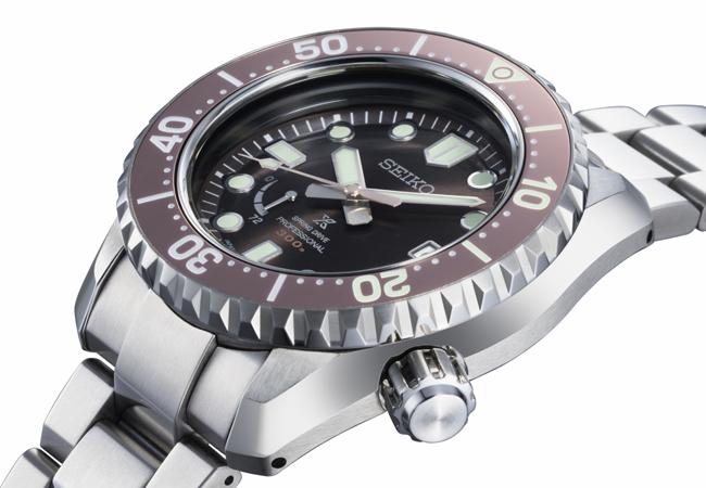 SEIKO Prospex LX系列秋冬限量腕錶