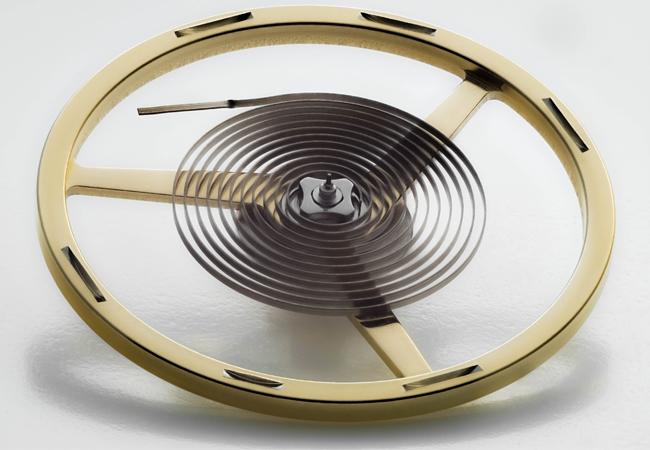 SWATCH 51號星球金屬元素系列腕錶使用高抗磁Nivachron游絲