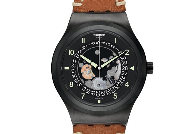 SWATCH Sistem Thought大思想家