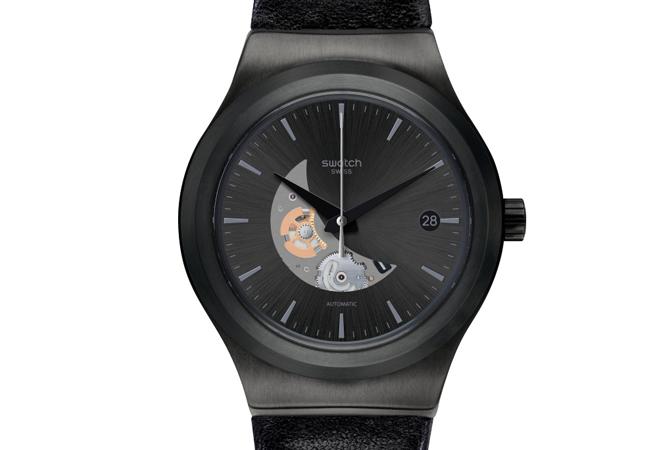 SWATCH Sistem Pilote優游天際