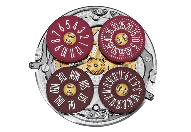 江詩丹頓Métiers d’Art藝術大師系列Les Aérostiers熱氣球腕錶凡爾賽1783款