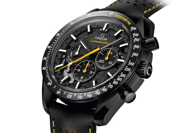 歐米茄超霸月之暗面阿波羅8號腕錶