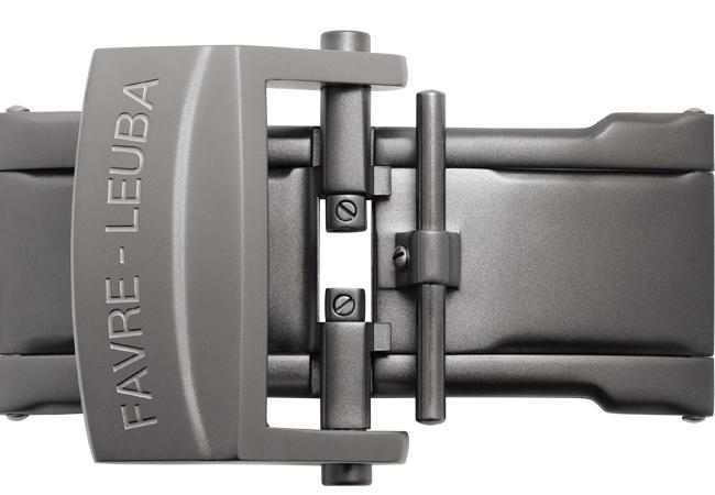 域峰今年推出新款摺疊扣