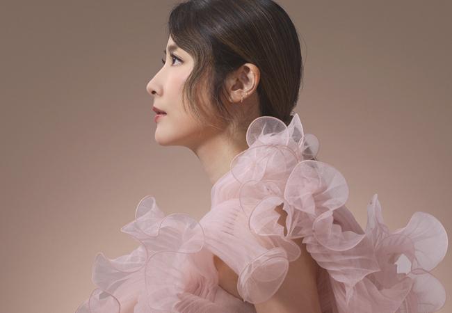 陳慧琳出演依波路廣告