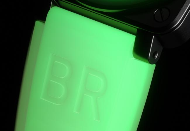 BELL & ROSS BR03-92 Full Lum限量腕錶