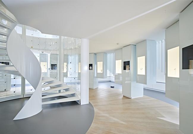 積家的製錶工坊