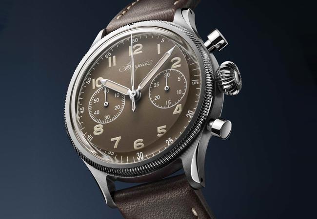 寶璣Type 20 Pilot Chronograph
