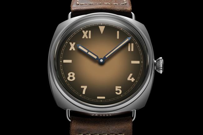 還原歷史本味 沛納海Radiomir系列腕錶