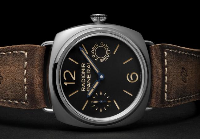 沛納海Radiomir腕錶