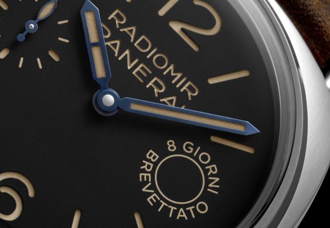 沛納海Radiomir腕錶