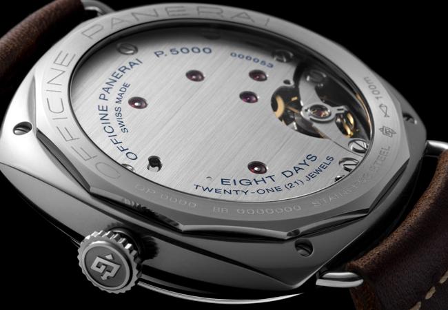 沛納海Radiomir腕錶