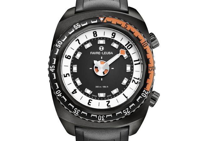 域峰Raider Harpoon潛水腕錶