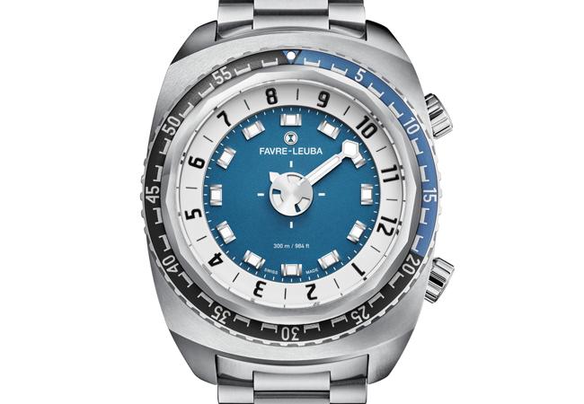 域峰Raider Harpoon潛水腕錶