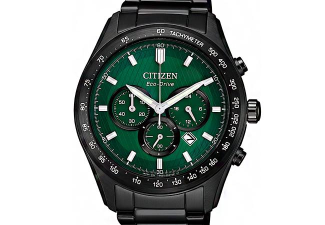 星辰潮流穿搭限定腕錶