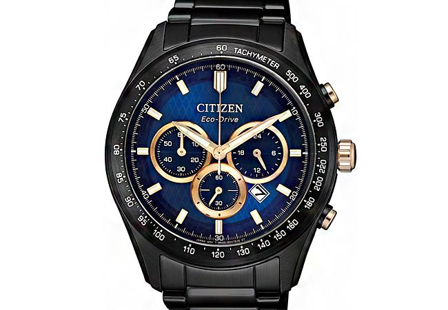 星辰潮流穿搭限定腕錶