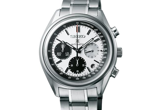 SEIKO Prospex自動上鍊計時碼錶50周年紀念款