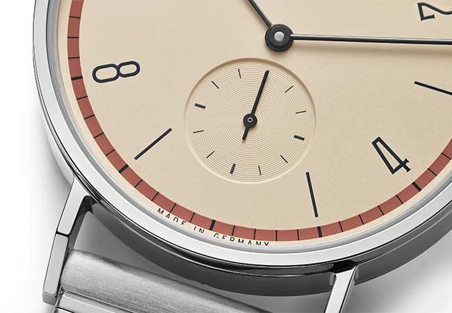 NOMOS Glashütte Tangomat包豪斯百年限量版腕錶