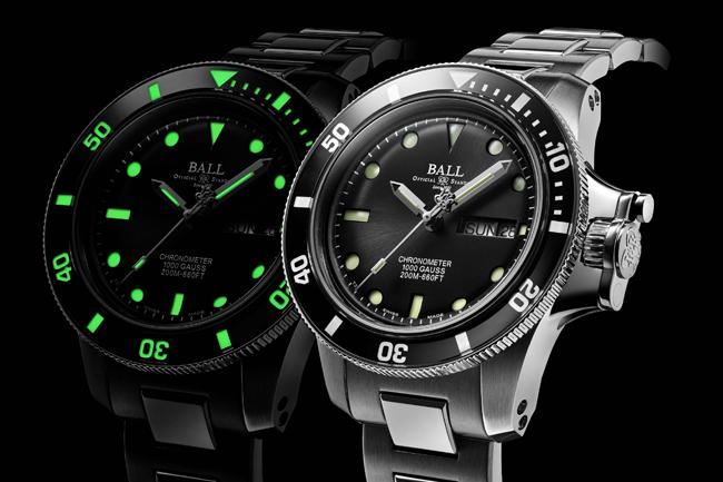 大西門鐘錶展售會登場 波爾錶Engineer Hydrocarbon Original