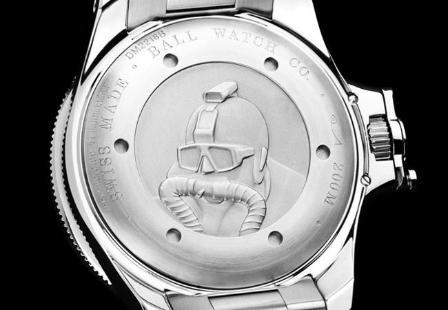 波爾錶Engineer Hydrocarbon Original