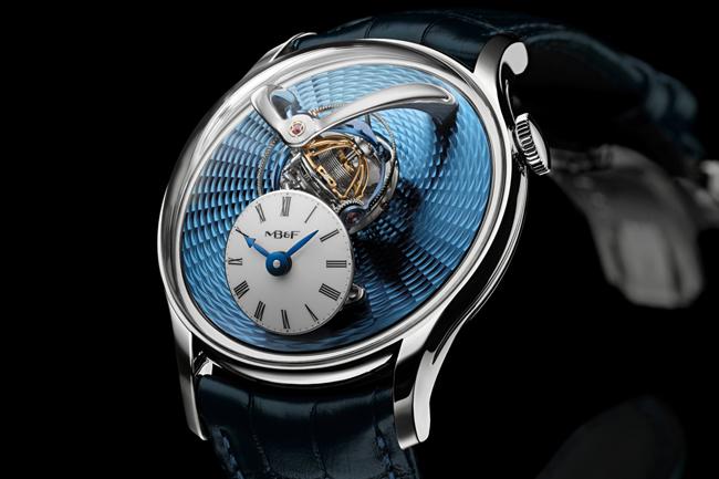MB & F Legacy Machine Thunderdome