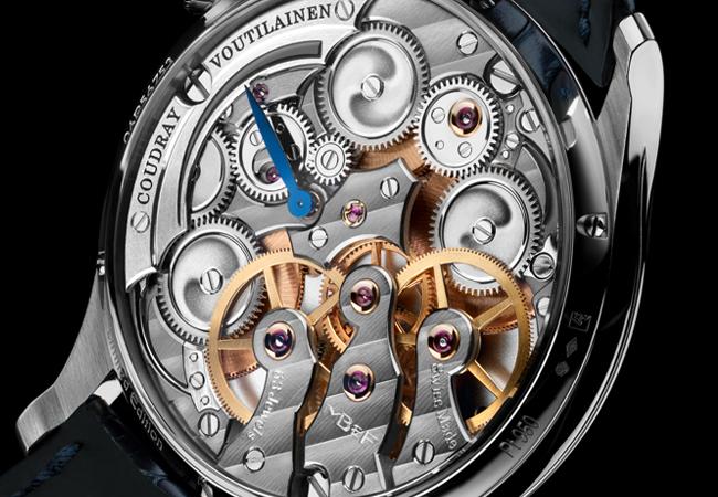 MB & F Legacy Machine Thunderdome