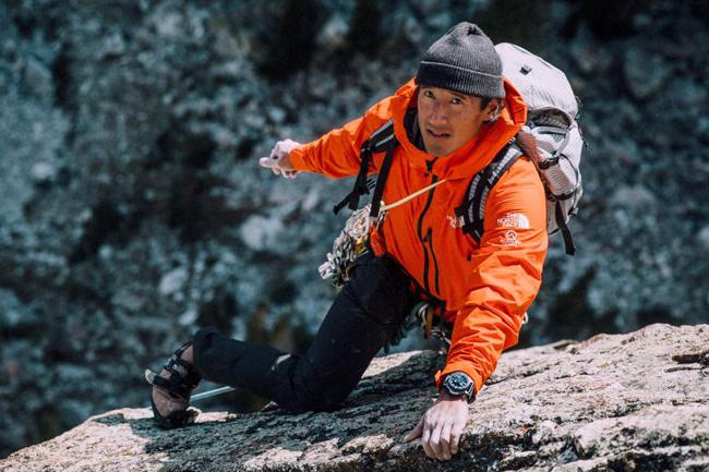 電影人暨攝影師金國威成為沛納海代言人