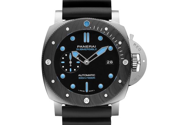 電影人暨攝影師金國威成為沛納海代言人