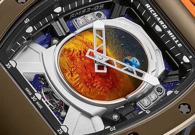 RICHARD MILLE RM 52-05 Pharrell Williams陀飛輪腕錶