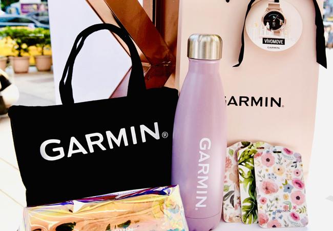 GARMIN「獨一有二快閃店」