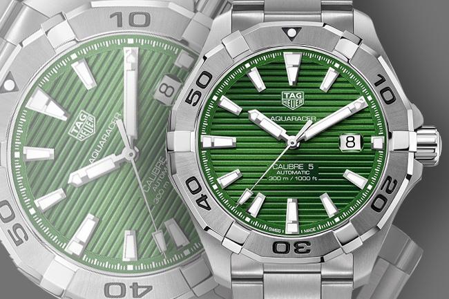 什麼星座配什麼錶 泰格豪雅幫你選代表錶款