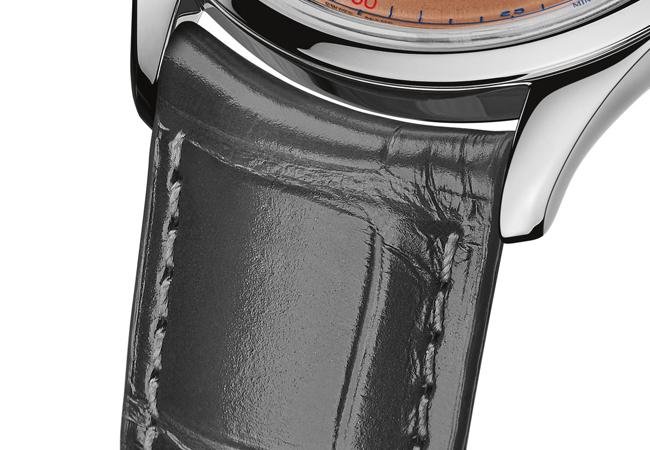 萬寶龍傳承系列小秒針腕錶限量款38